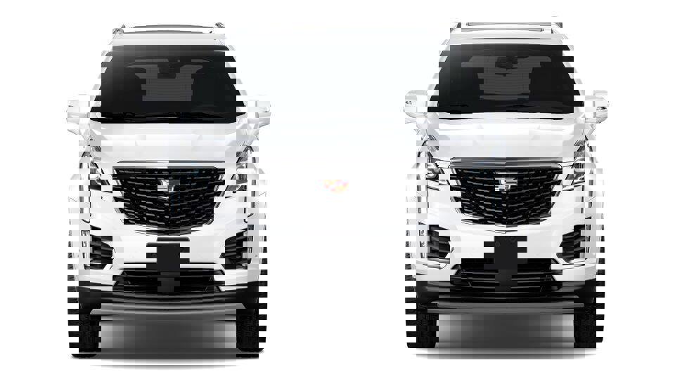 New 2026 Cadillac XT5 Premium Luxury image 4