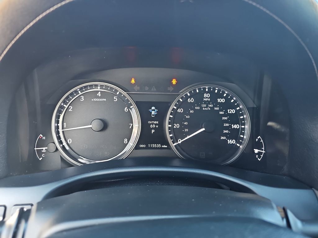 Used 2015 Lexus GS 350 AWD w/ F Sport Package image 18