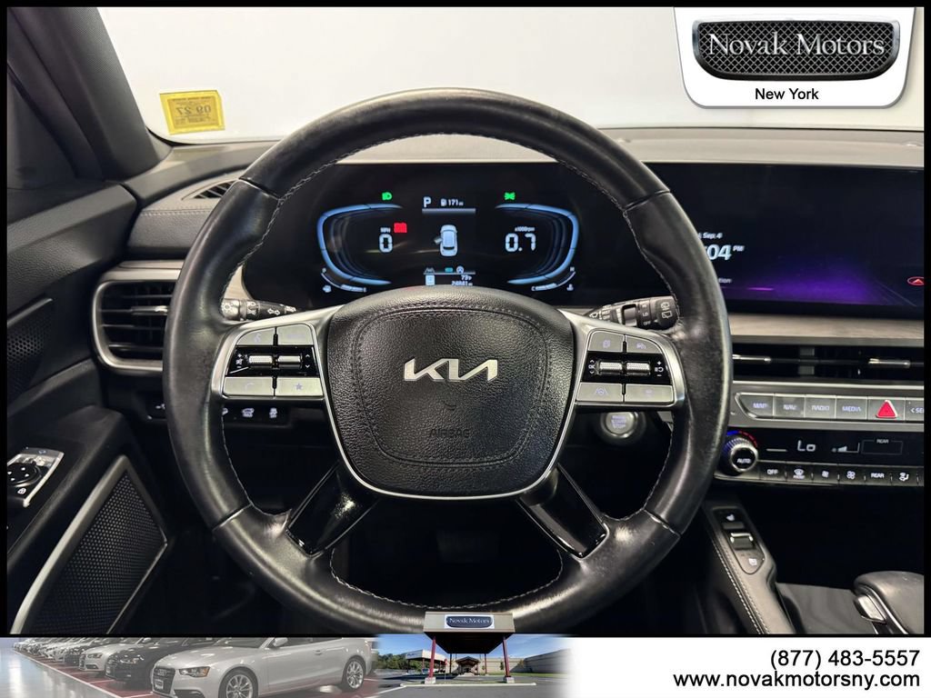 Used 2023 Kia Telluride EX X-Line AWD/4WD image 16