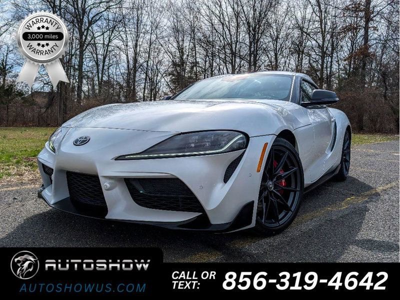 Used 2025 Toyota Supra Premium