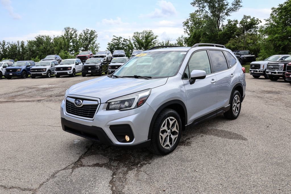 Used 2021 Subaru Forester Premium image 10