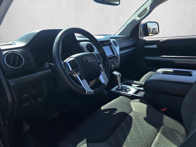 Certified 2019 Toyota Tundra SR5 w/ TRD Sport Package image 9