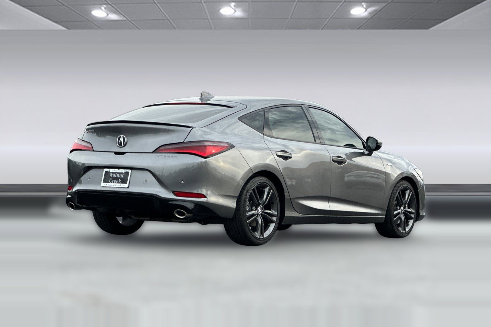 Used 2024 Acura Integra A-Spec image 9