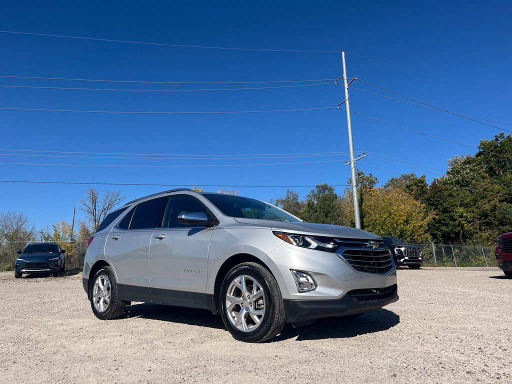 Used 2019 Chevrolet Equinox Premier FWD image 5