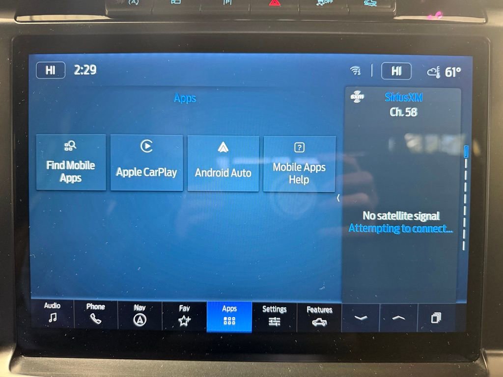 Used 2024 Ford F150 Tremor w/ Tow/Haul Package image 51