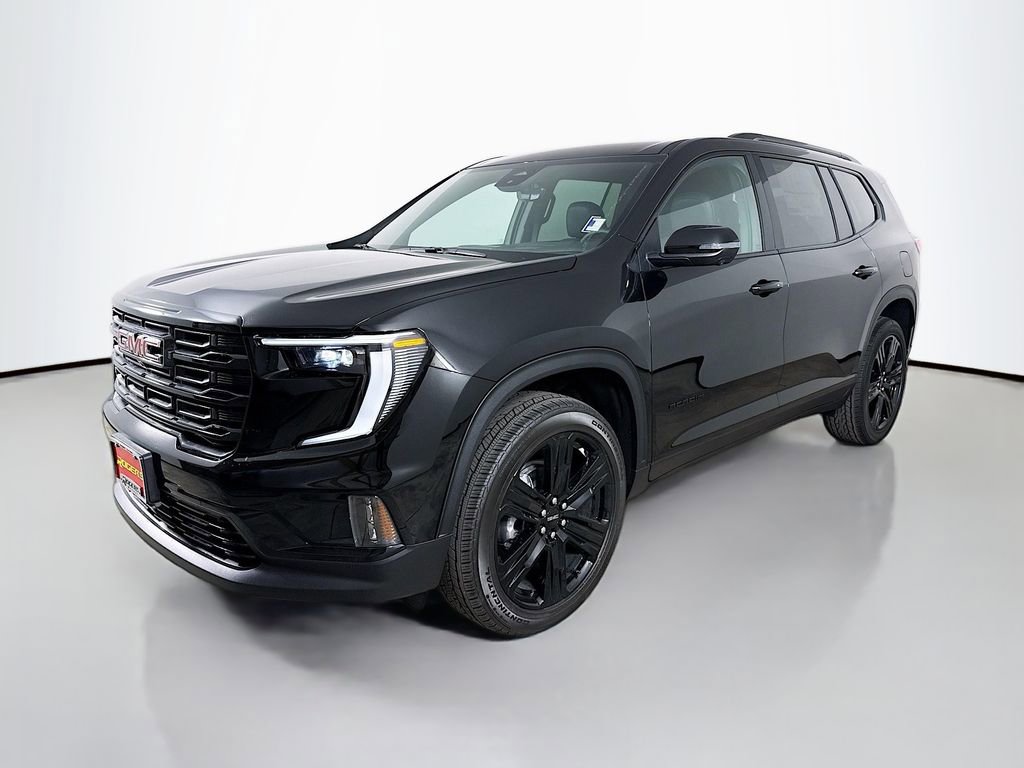 New 2026 GMC Acadia Elevation AWD/4WD image 3