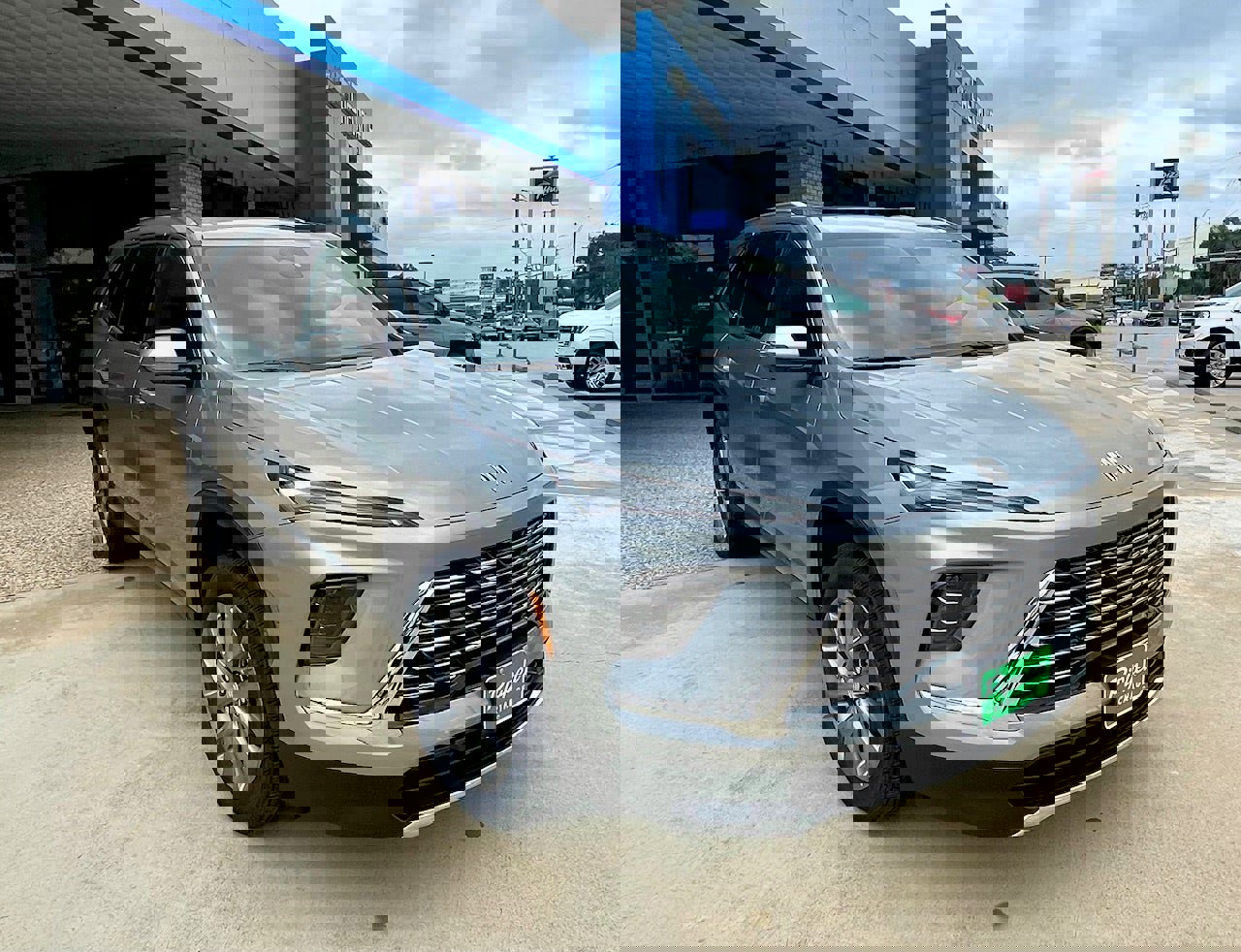 New 2026 Buick Enclave Preferred