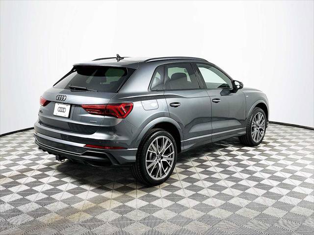 Certified 2025 Audi Q3 2.0T Premium Plus w/ Premium Plus Package AWD/4WD image 7