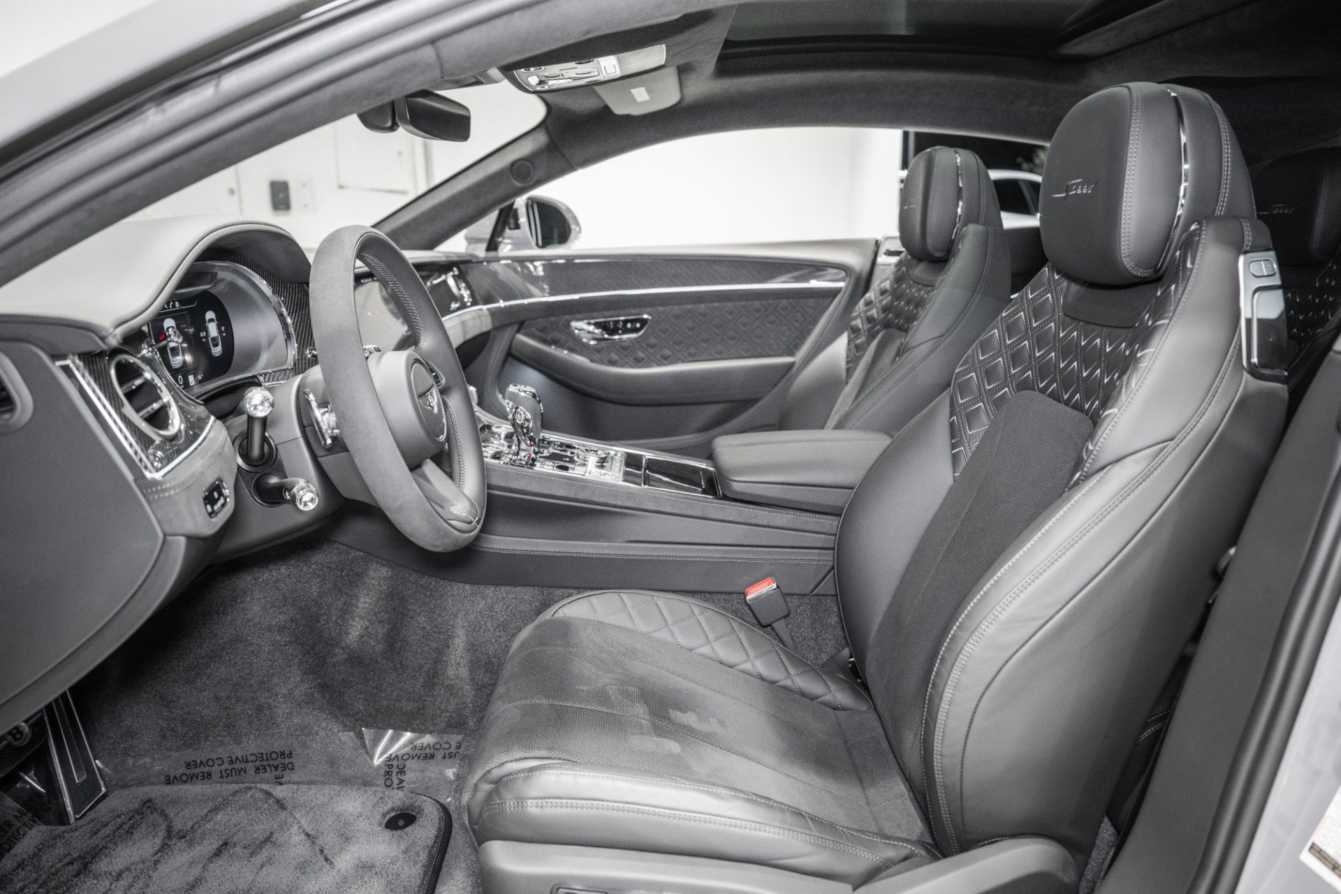 Certified 2024 Bentley Continental GT Speed AWD/4WD image 18