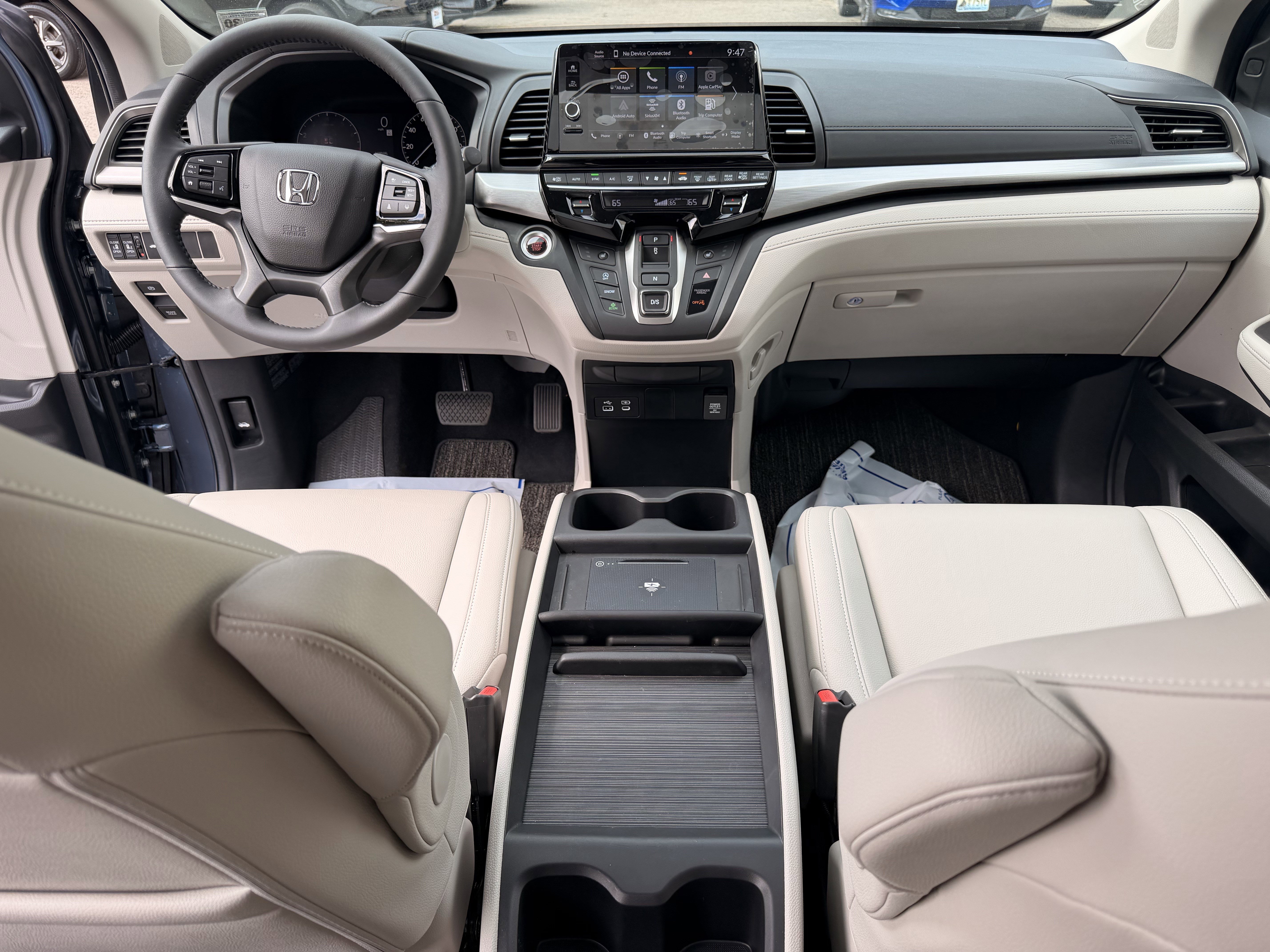 Certified 2026 Honda Odyssey EX-L image 15
