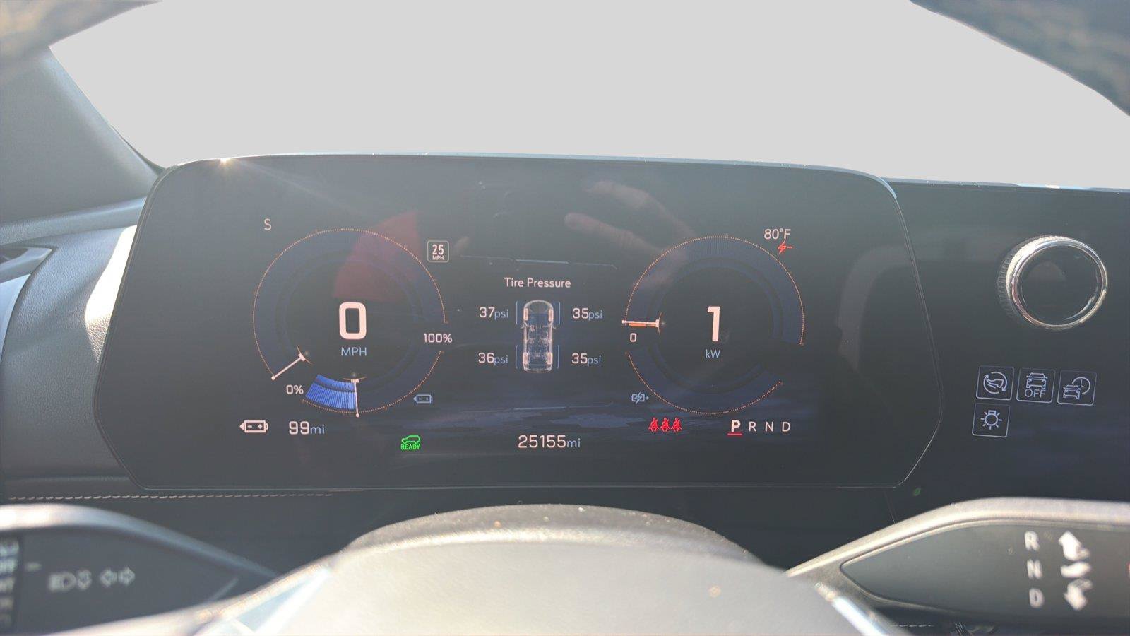 Used 2024 Chevrolet Blazer EV LT AWD/4WD image 15