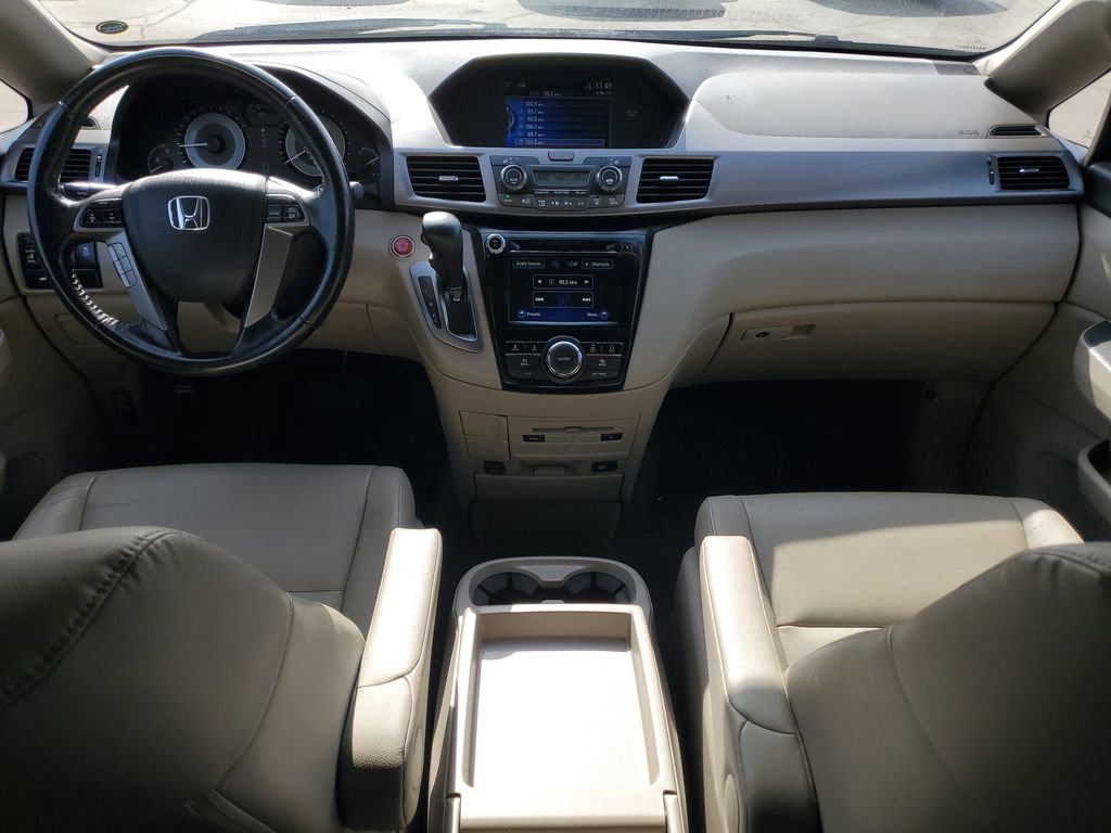 Used 2015 Honda Odyssey EX-L image 28