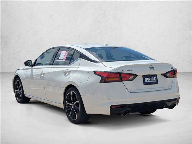 Used 2024 Nissan Altima 2.5 SR image 8