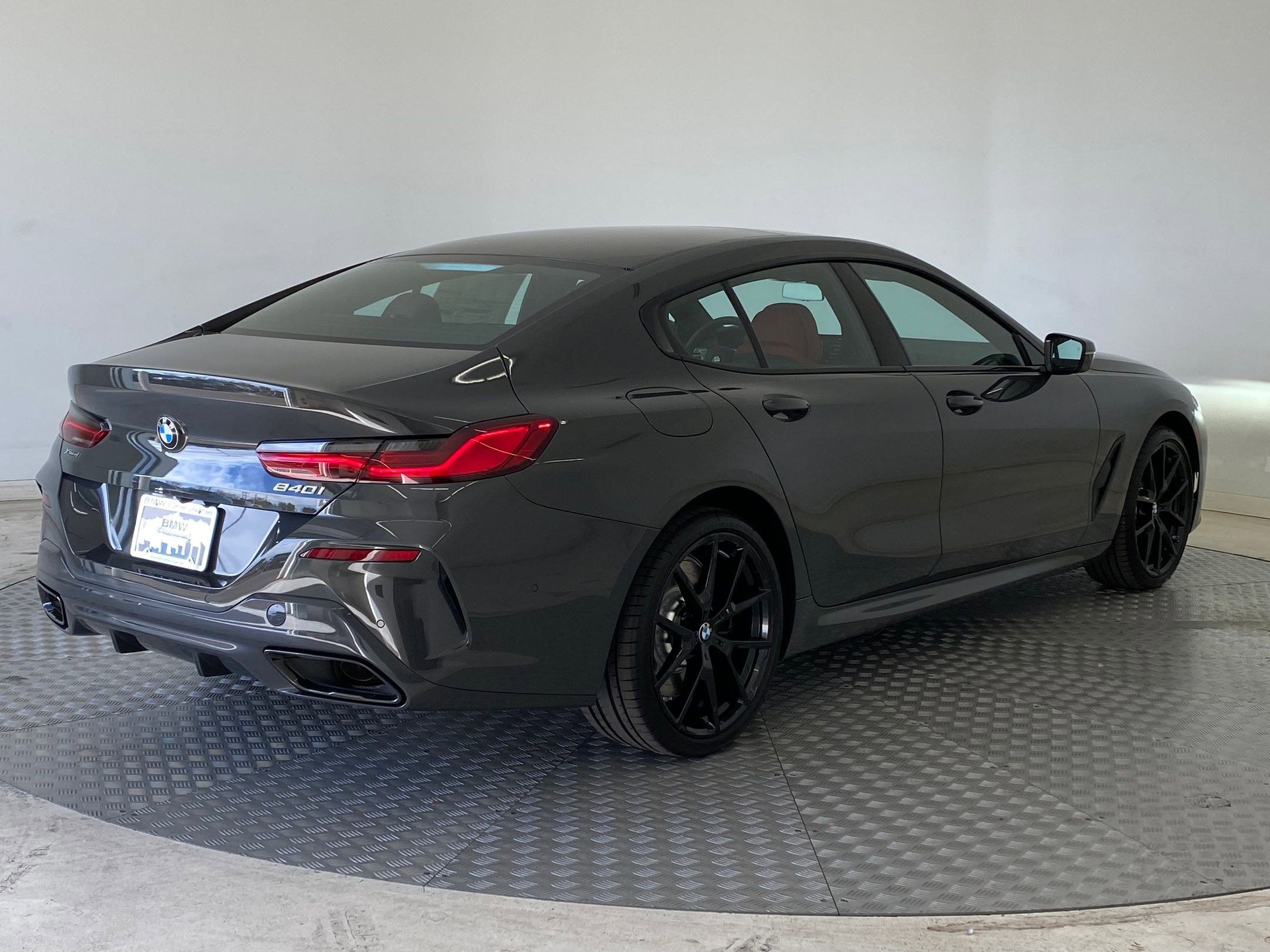 New 2026 BMW 840i xDrive image 8