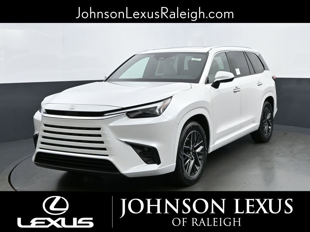 Certified 2025 Lexus TX 350 Premium image 5