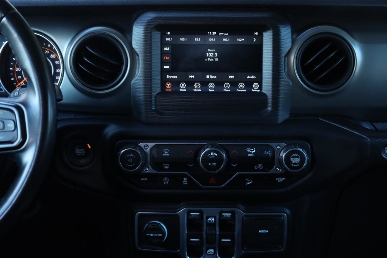 Used 2018 Jeep Wrangler Unlimited Sport S image 10