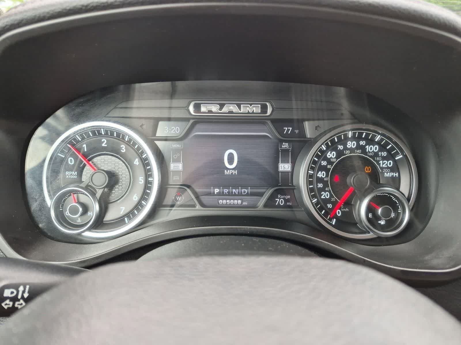 Certified 2019 RAM 1500 Laramie AWD/4WD image 32