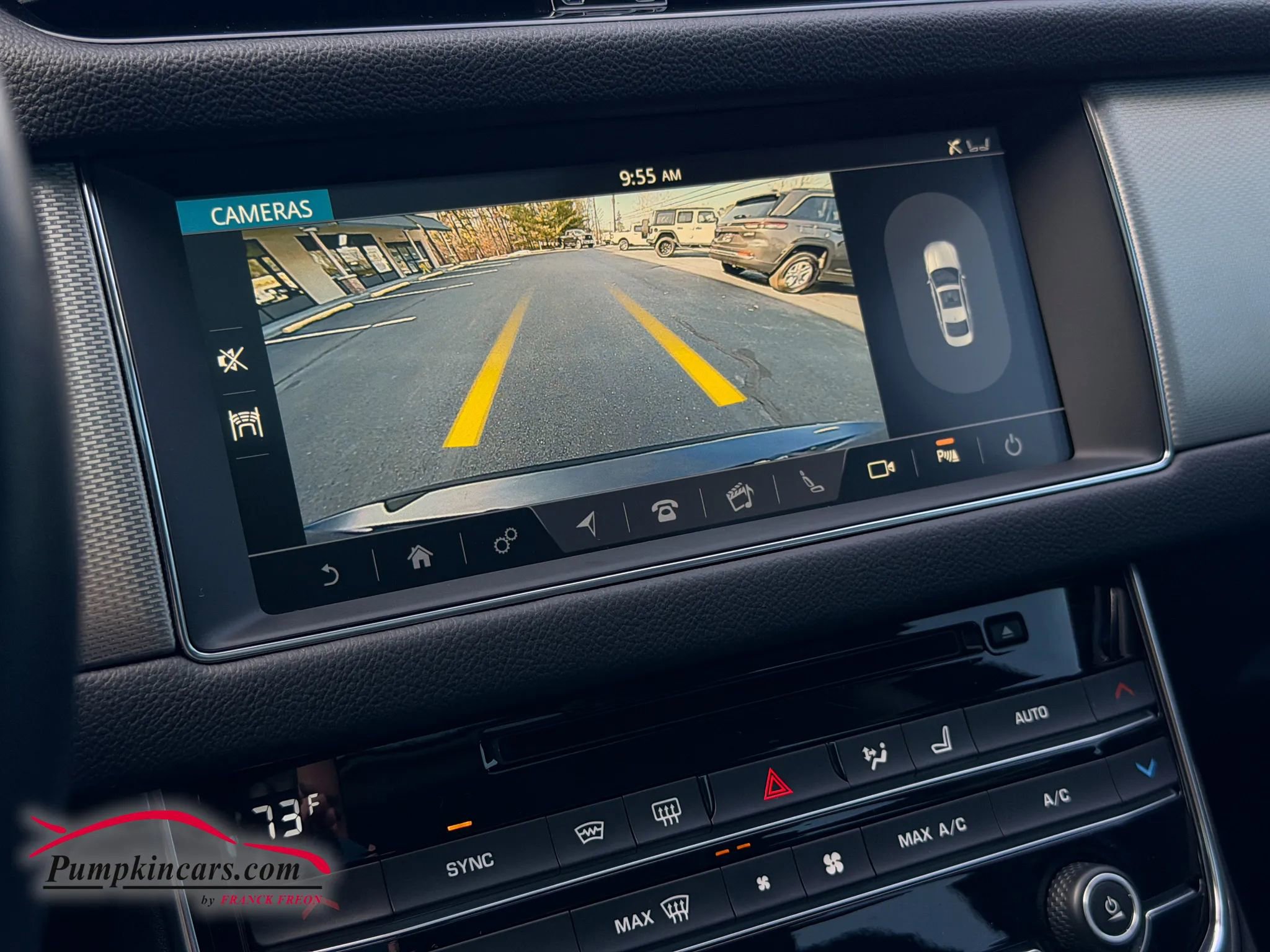 Used 2020 Jaguar XF Prestige image 35