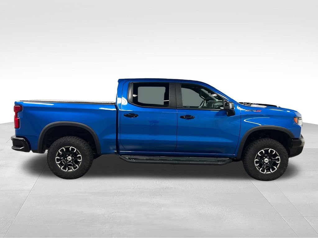 Certified 2022 Chevrolet Silverado 1500 ZR2 w/ Technology Package AWD/4WD video 2