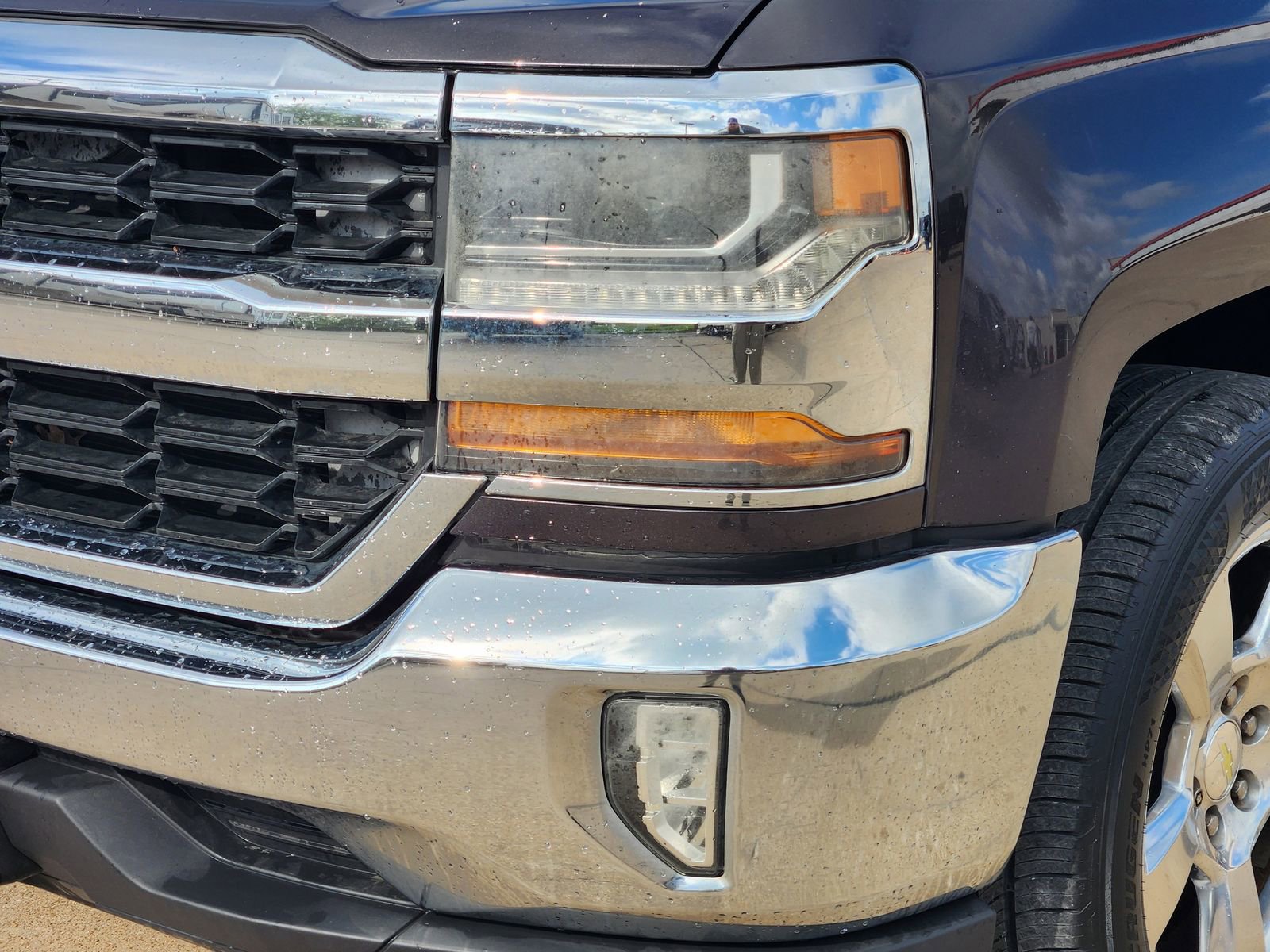 Used 2016 Chevrolet Silverado 1500 LT w/ Texas Edition image 9