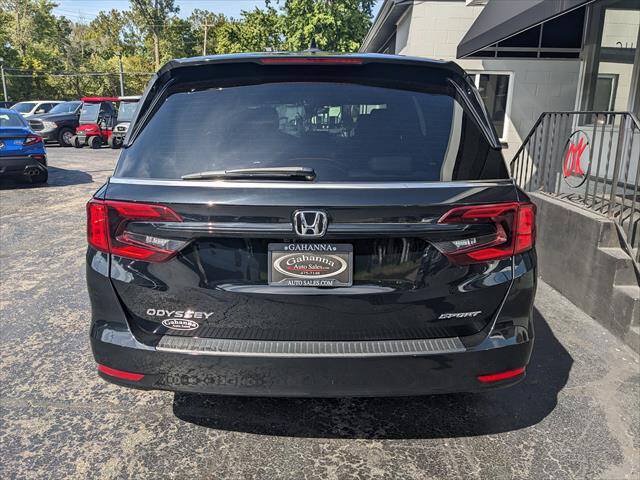 Used 2024 Honda Odyssey Sport image 4