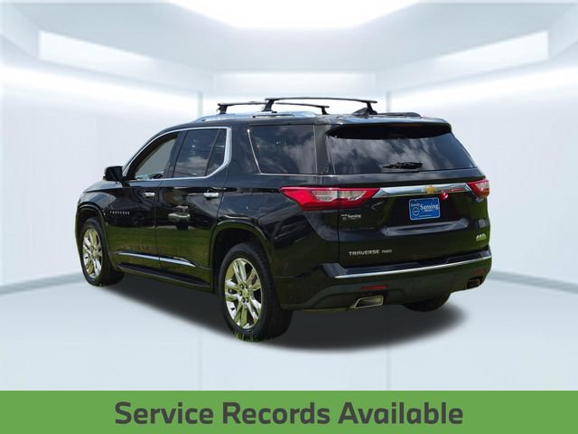 Used 2019 Chevrolet Traverse High Country AWD/4WD image 4