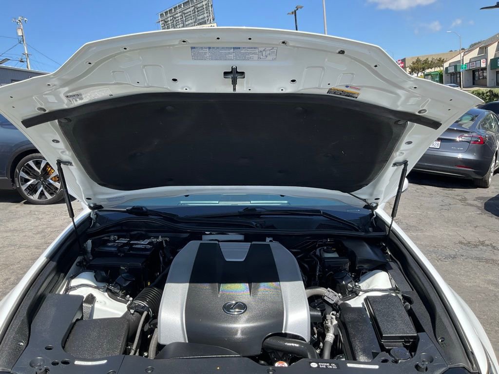 Used 2019 Lexus GS 350 F Sport w/ Preferred Accessory Package image 12