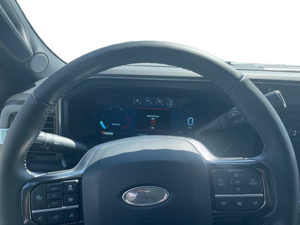 New 2026 Ford F350 Platinum w/ Tremor Off-Road Package AWD/4WD image 14