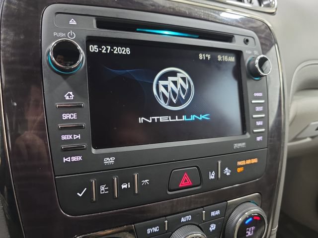 Used 2016 Buick Enclave Premium w/ Experience Buick Package FWD image 20