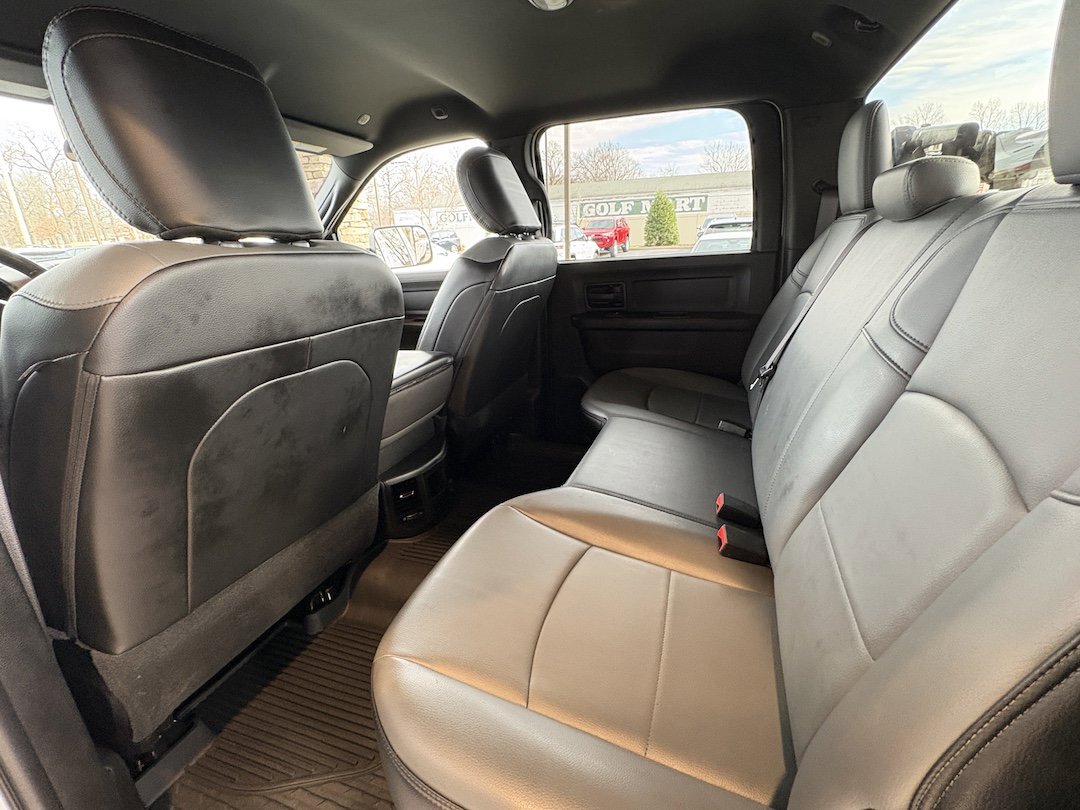 Used 2021 RAM 3500 Tradesman w/ Chrome Appearance Group image 24