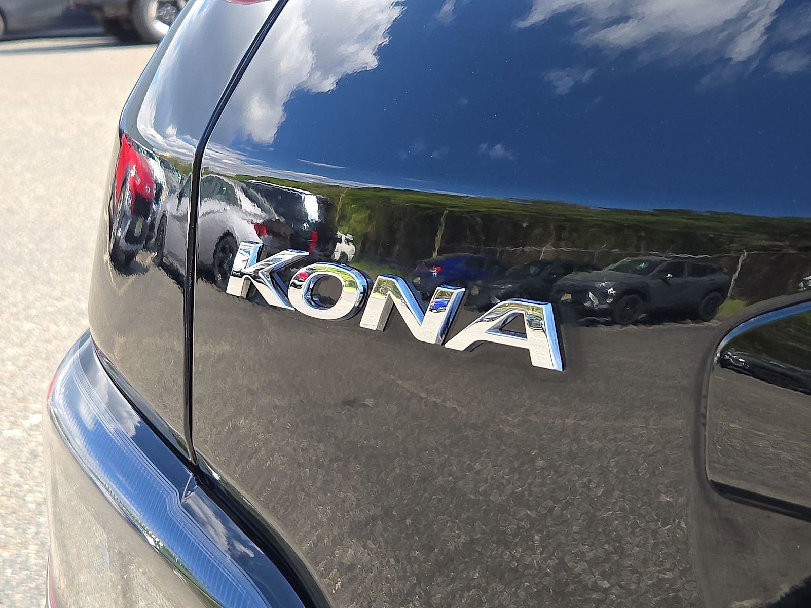 Used 2023 Hyundai Kona N Line w/ Cargo Package AWD/4WD image 30