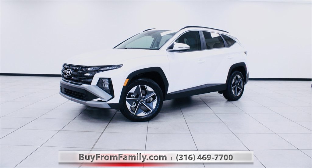 Used 2025 Hyundai Tucson SEL image 1