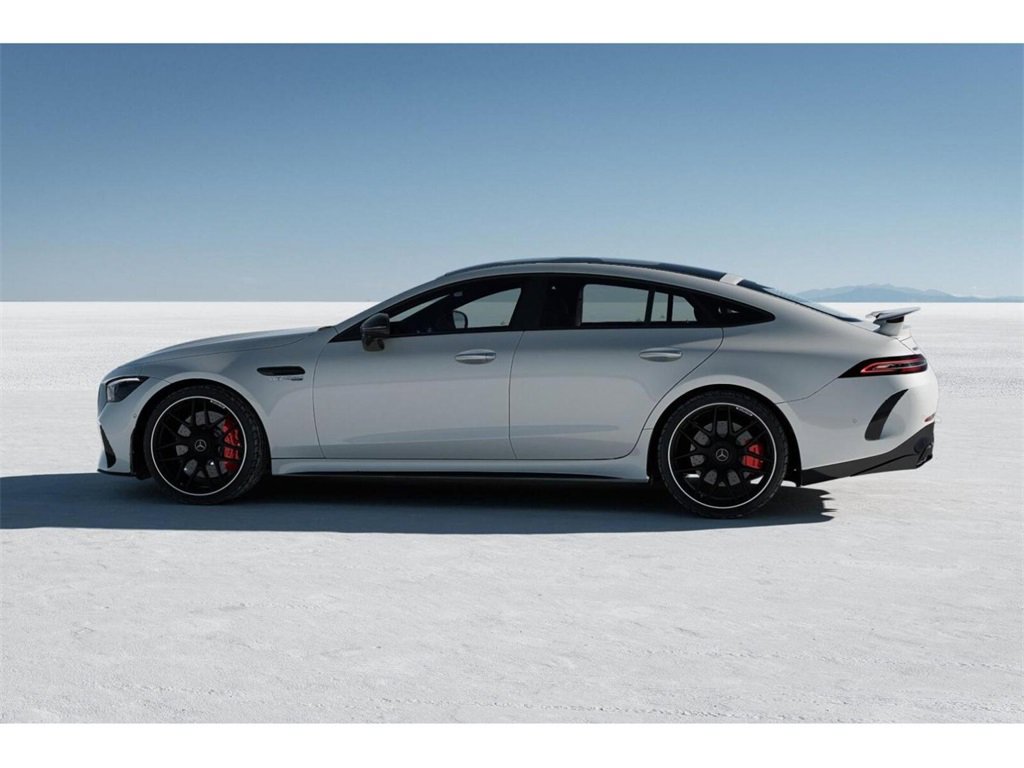 New 2026 Mercedes-Benz AMG GT 63 image 33