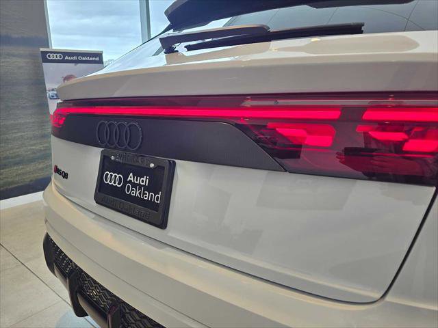 New 2026 Audi RS Q8 performance image 13