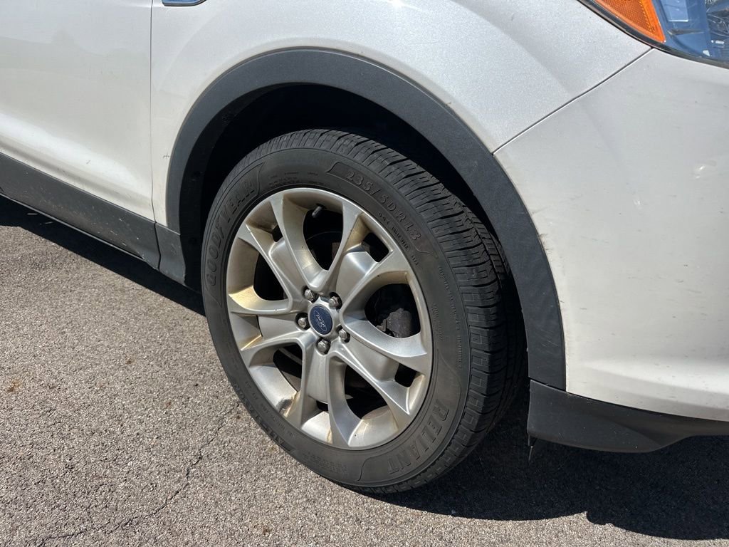 Used 2016 Ford Escape Titanium AWD/4WD image 4