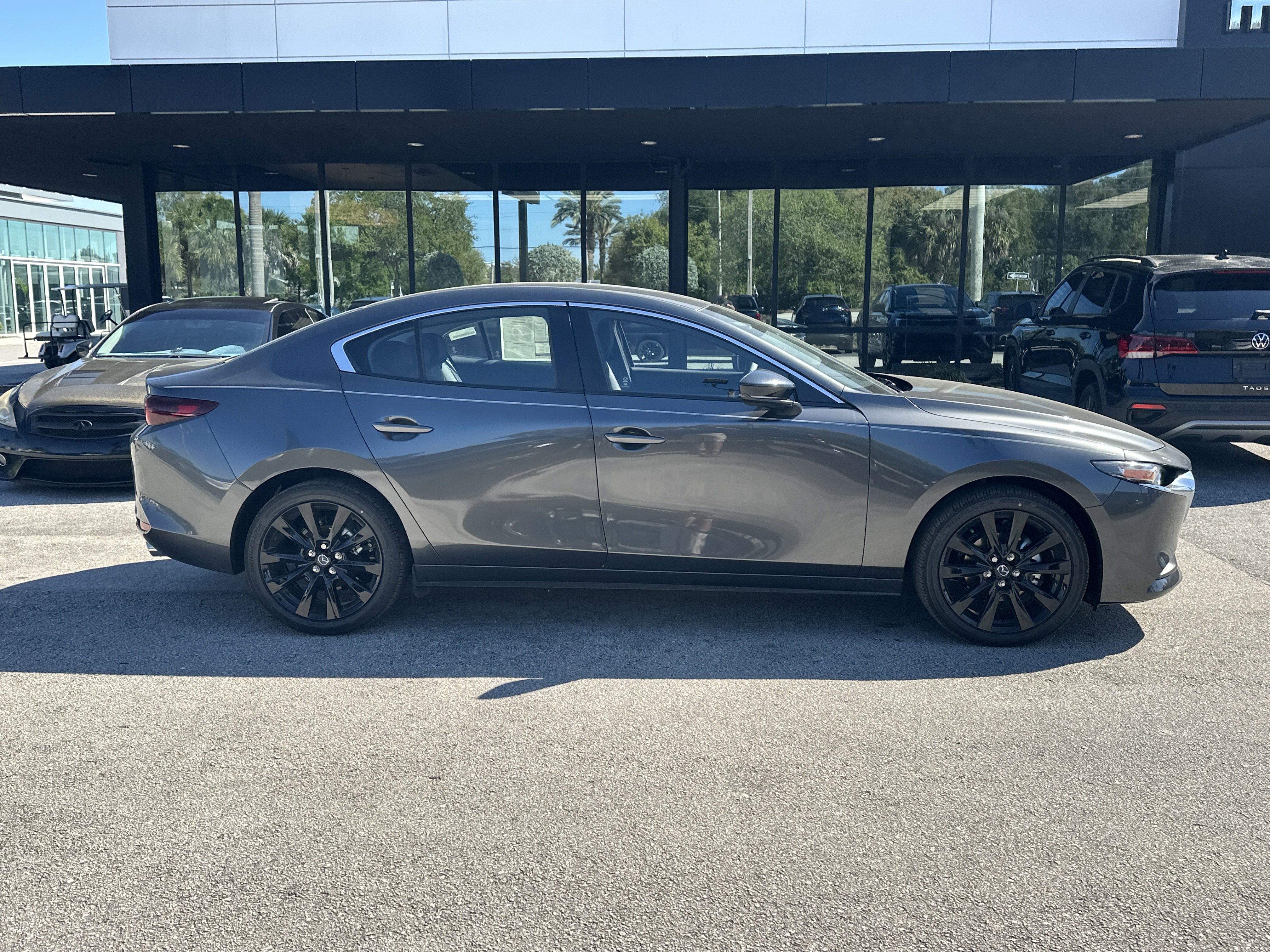 New 2026 MAZDA MAZDA3 s Sport image 5