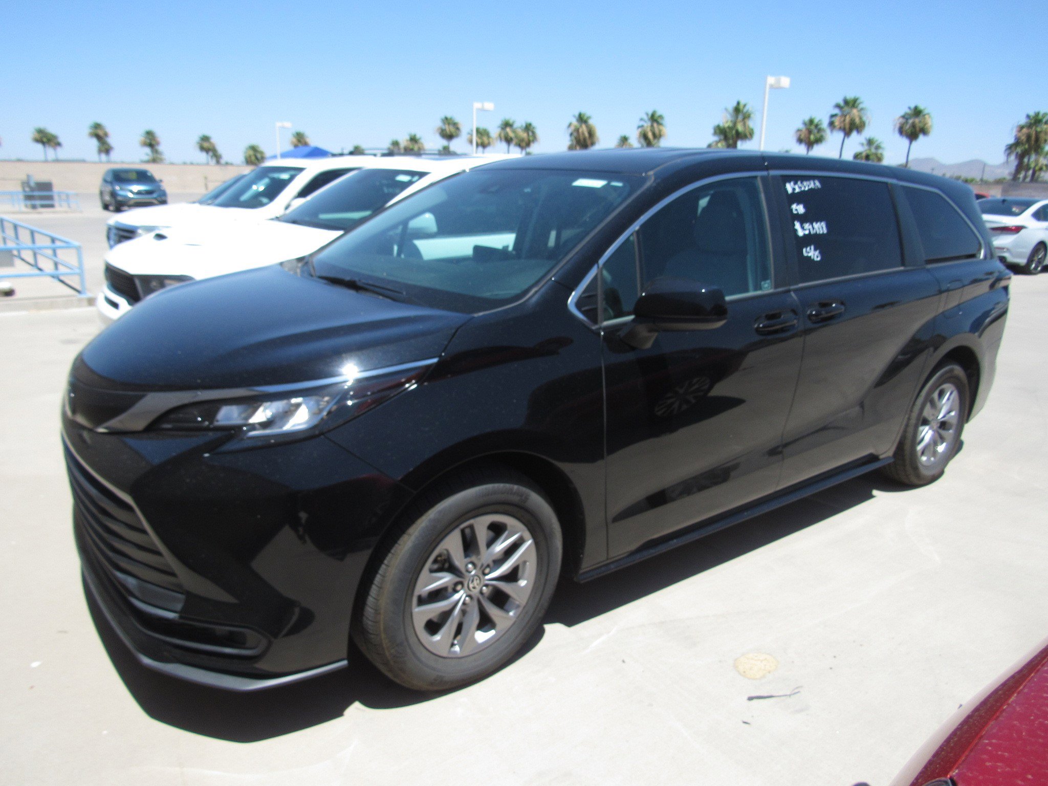 Used 2023 Toyota Sienna LE