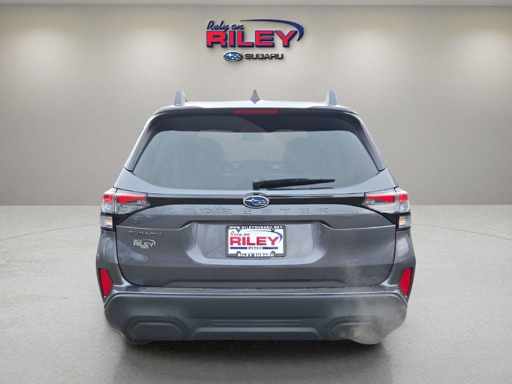 Certified 2026 Subaru Forester Premium image 4