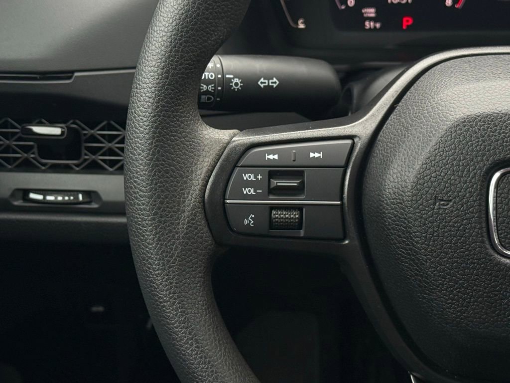 Certified 2025 Honda Accord LX image 20