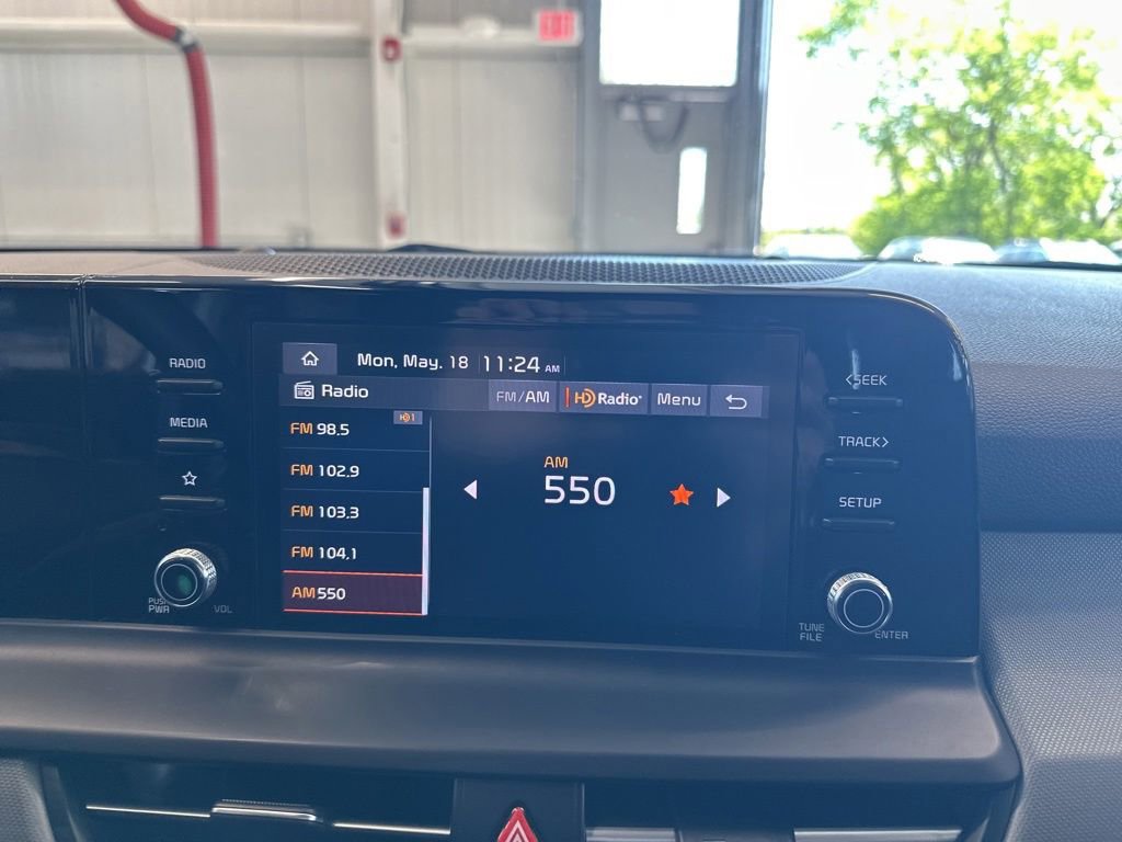 Certified 2024 Kia Seltos LX AWD/4WD image 12