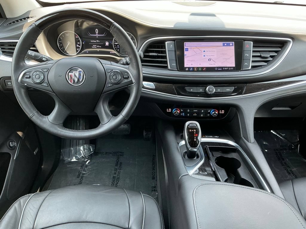 Used 2020 Buick Enclave Avenir w/ Avenir Technology Package FWD image 14