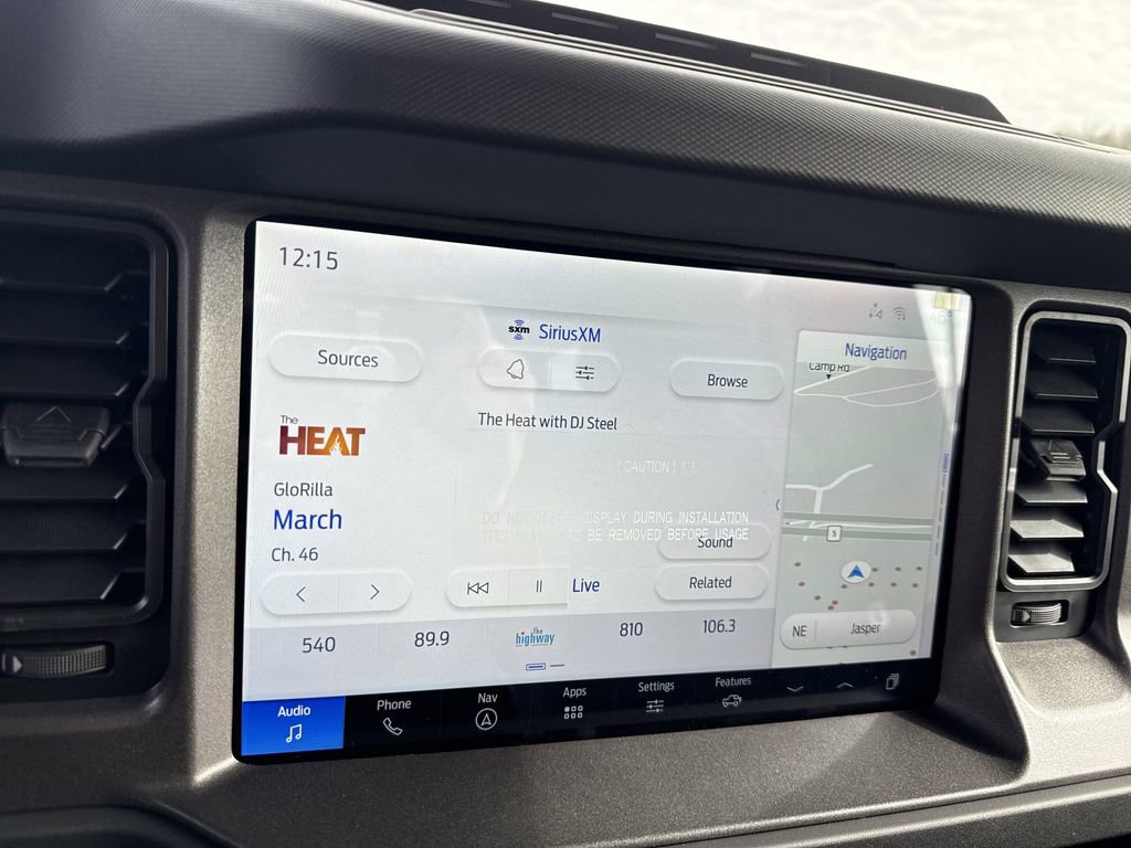 New 2025 Ford Bronco Badlands image 29