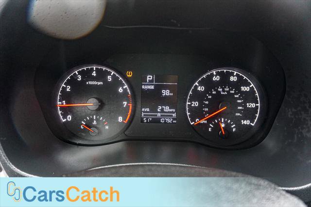 Used 2021 Hyundai Accent SE image 30