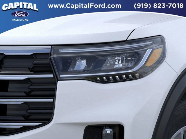 New 2026 Ford Explorer Active w/ Active Comfort Package image 18