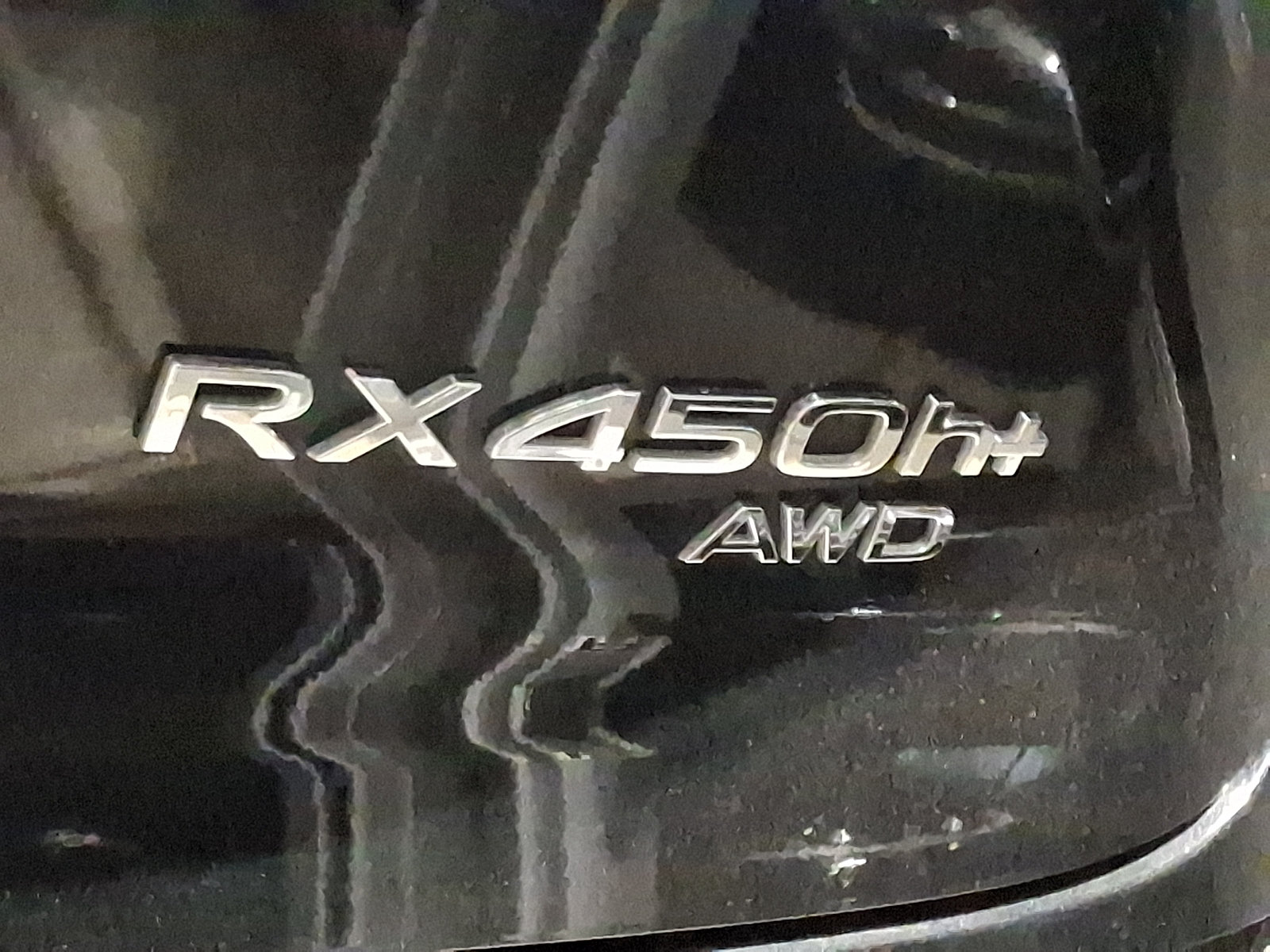 Certified 2024 Lexus RX 450h AWD w/ Convenience Package image 4
