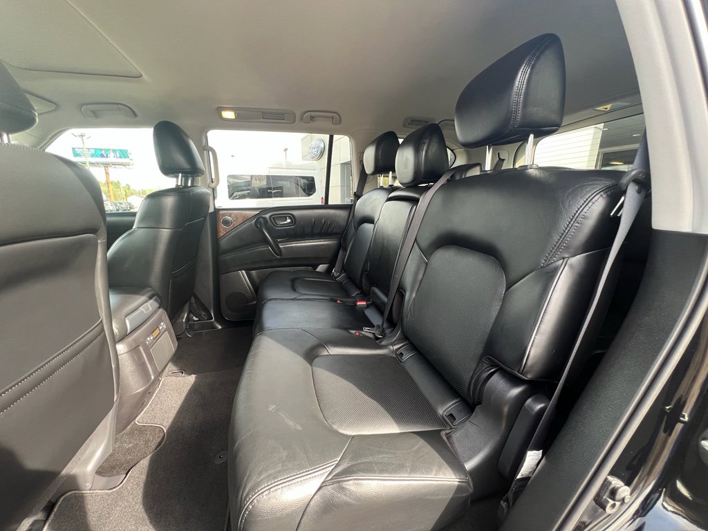 Used 2024 Nissan Armada SL w/ Cargo Package RWD image 18