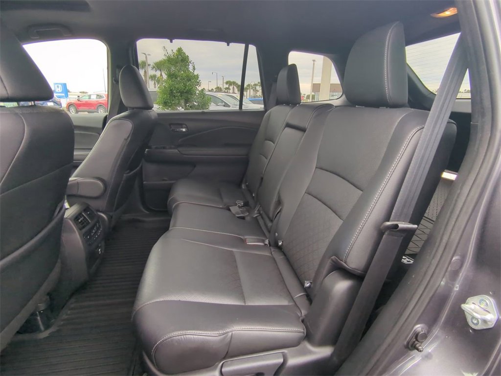 Used 2021 Honda Passport Elite image 13