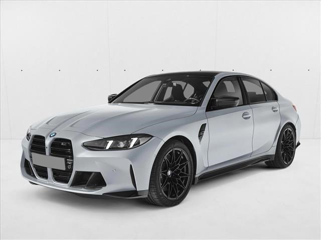 New 2027 BMW M3 xDrive Competition