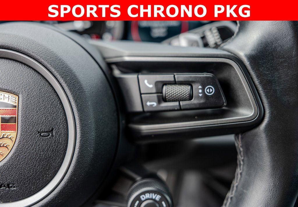 Used 2024 Porsche 911 Carrera image 7