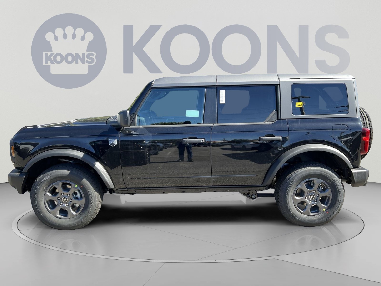 New 2026 Ford Bronco Big Bend AWD/4WD image 7